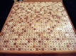 Scrabble Coffee Table